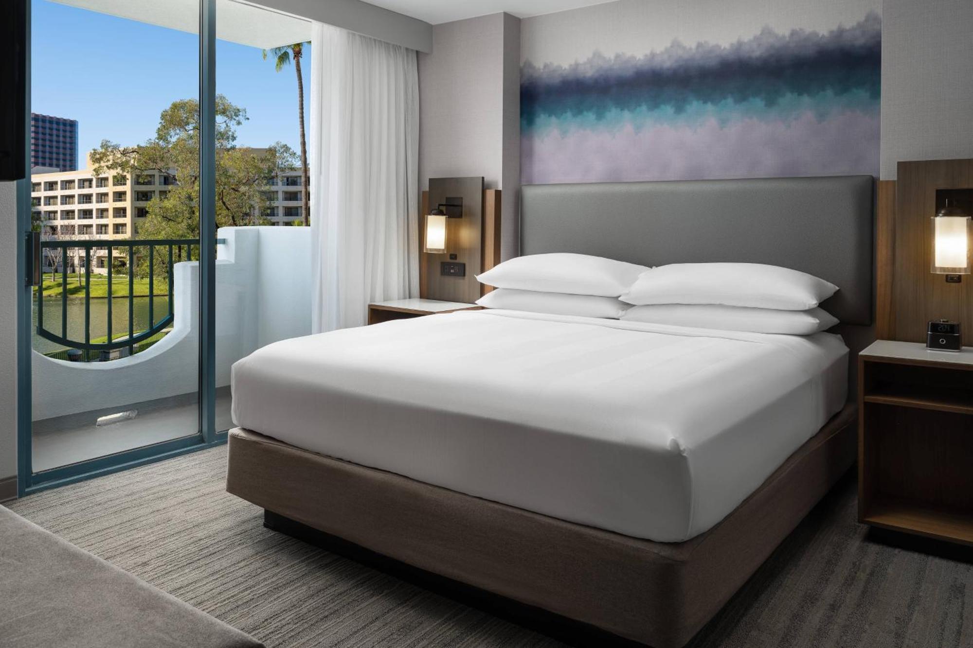 Costa Mesa Marriott Ξενοδοχείο Εξωτερικό φωτογραφία