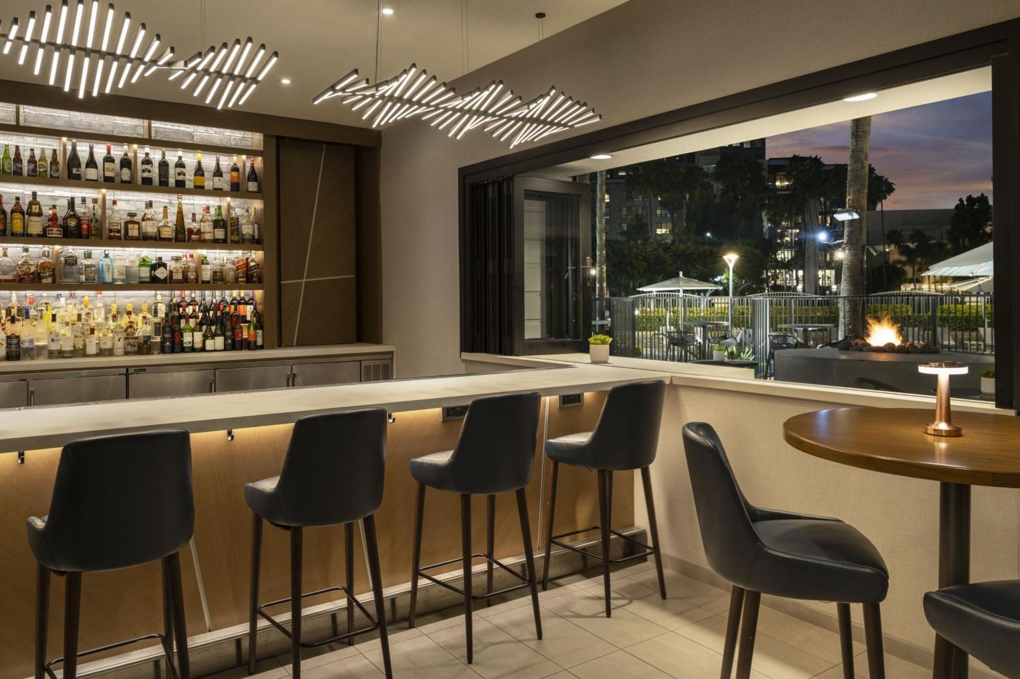 Costa Mesa Marriott Ξενοδοχείο Εξωτερικό φωτογραφία