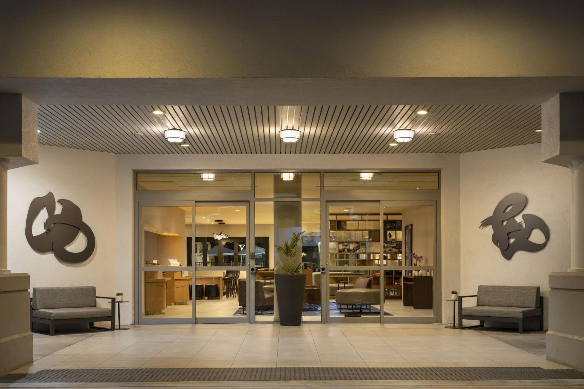 Costa Mesa Marriott Ξενοδοχείο Εξωτερικό φωτογραφία