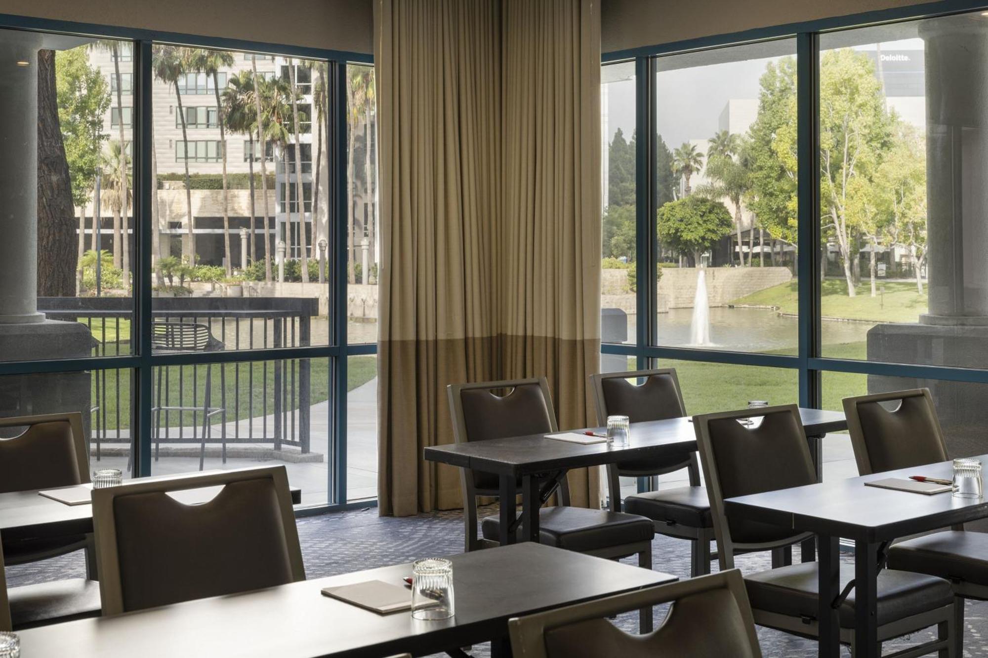 Costa Mesa Marriott Ξενοδοχείο Εξωτερικό φωτογραφία