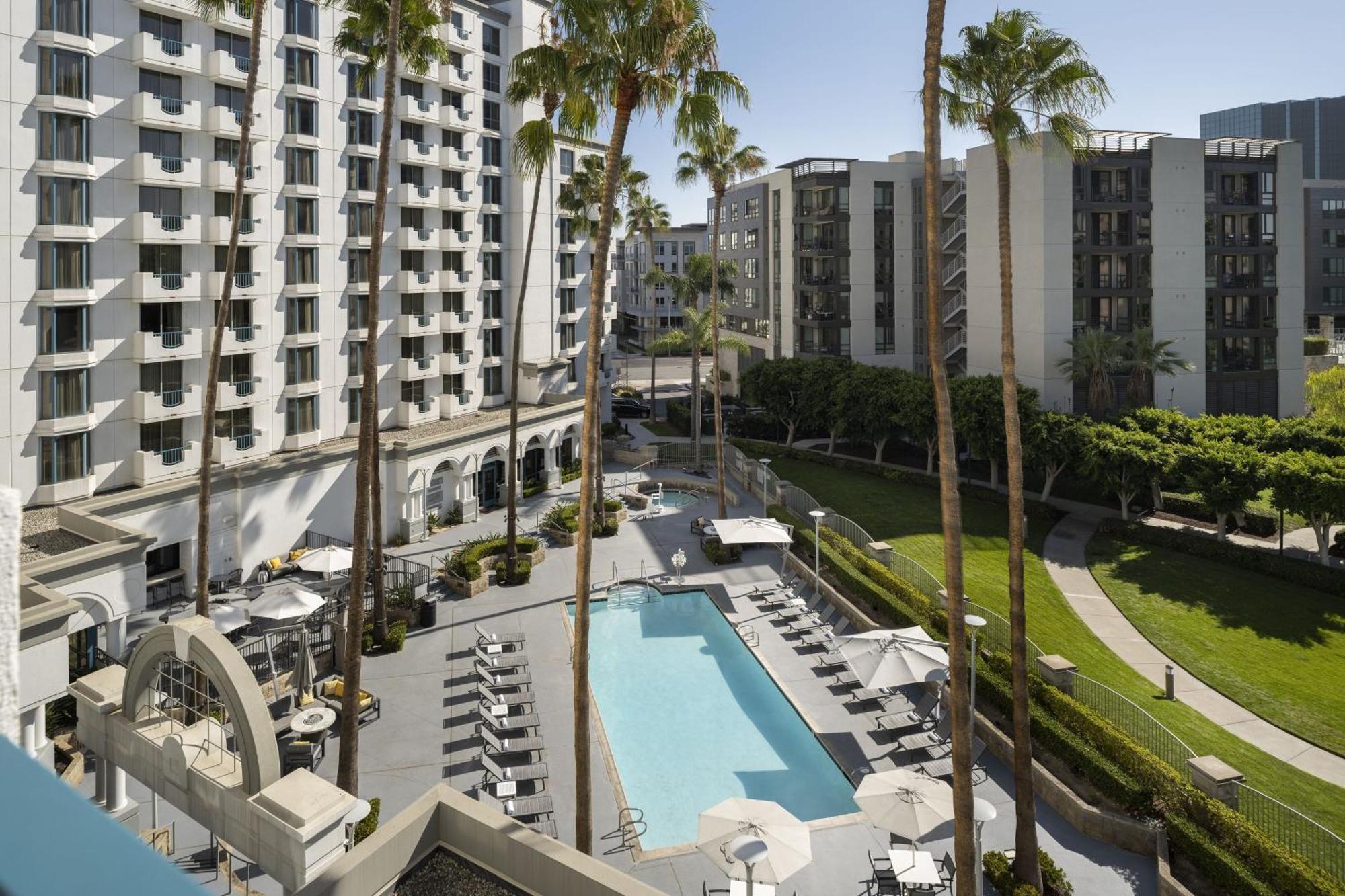 Costa Mesa Marriott Ξενοδοχείο Εξωτερικό φωτογραφία