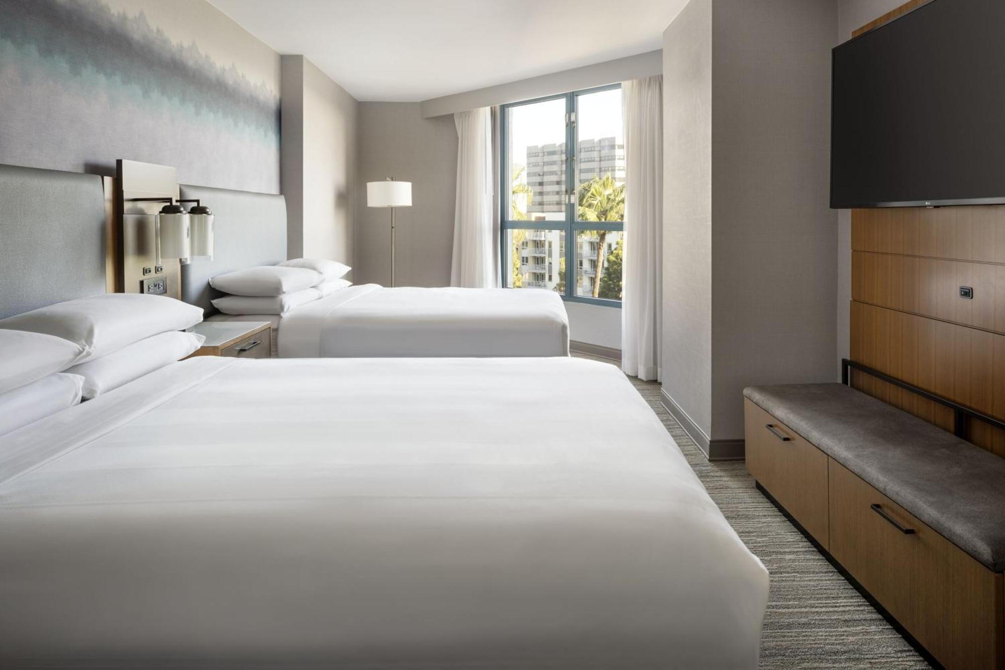Costa Mesa Marriott Ξενοδοχείο Εξωτερικό φωτογραφία