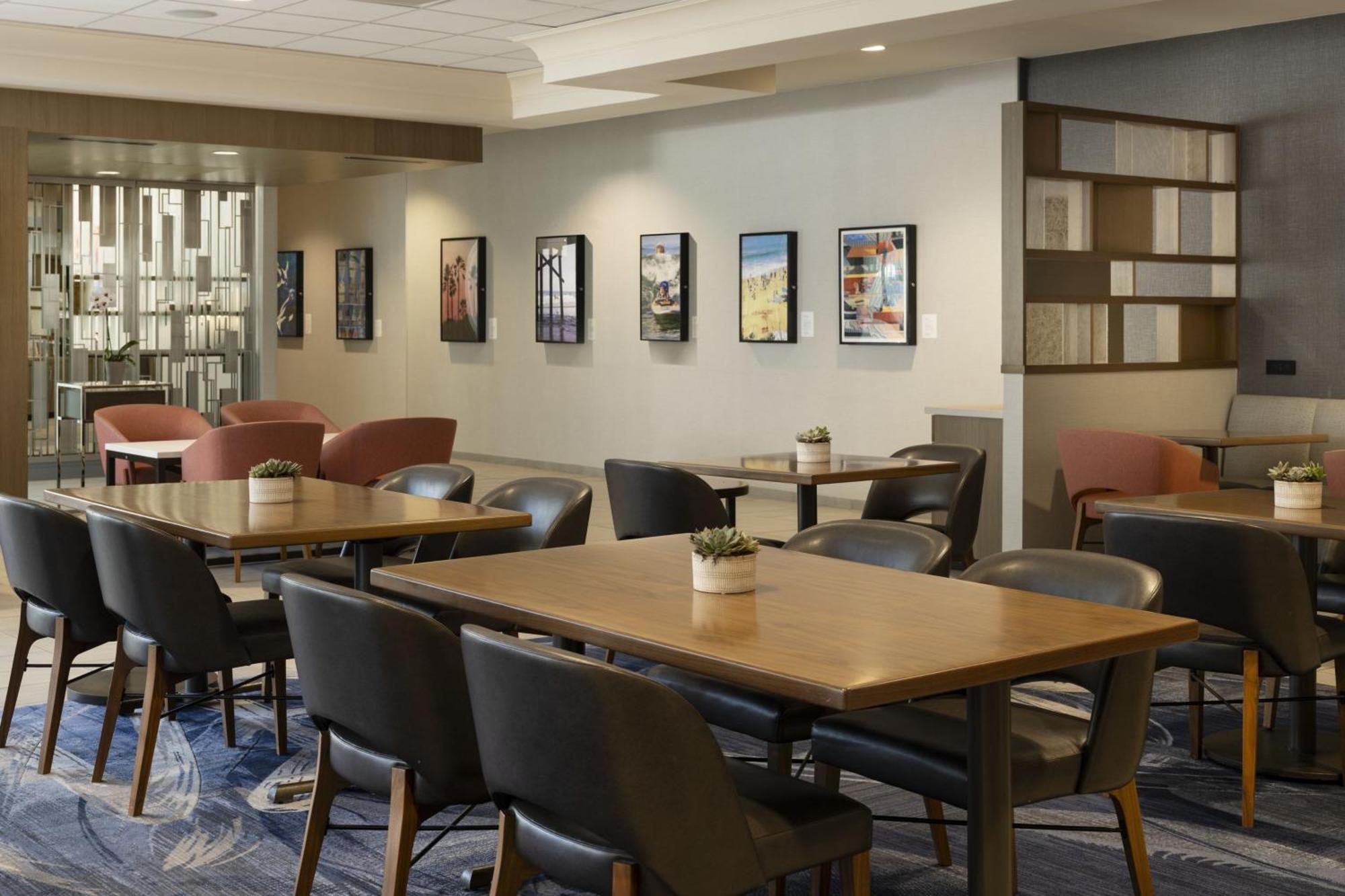 Costa Mesa Marriott Ξενοδοχείο Εξωτερικό φωτογραφία