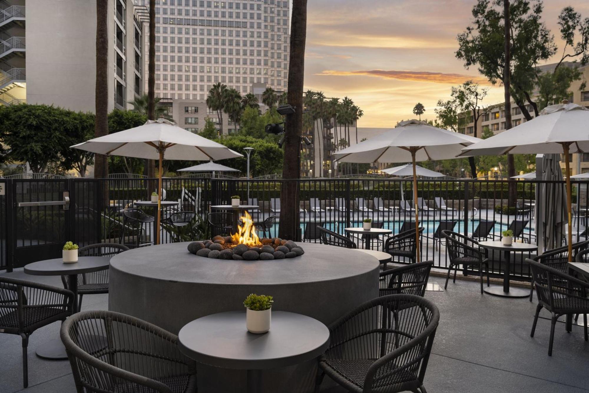 Costa Mesa Marriott Ξενοδοχείο Εξωτερικό φωτογραφία