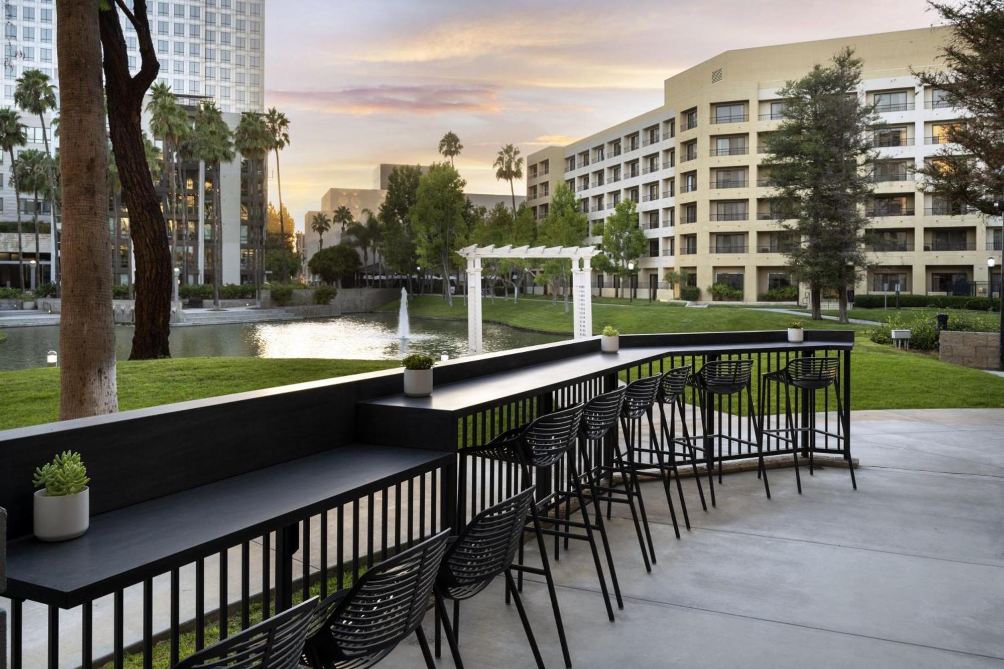 Costa Mesa Marriott Ξενοδοχείο Εξωτερικό φωτογραφία