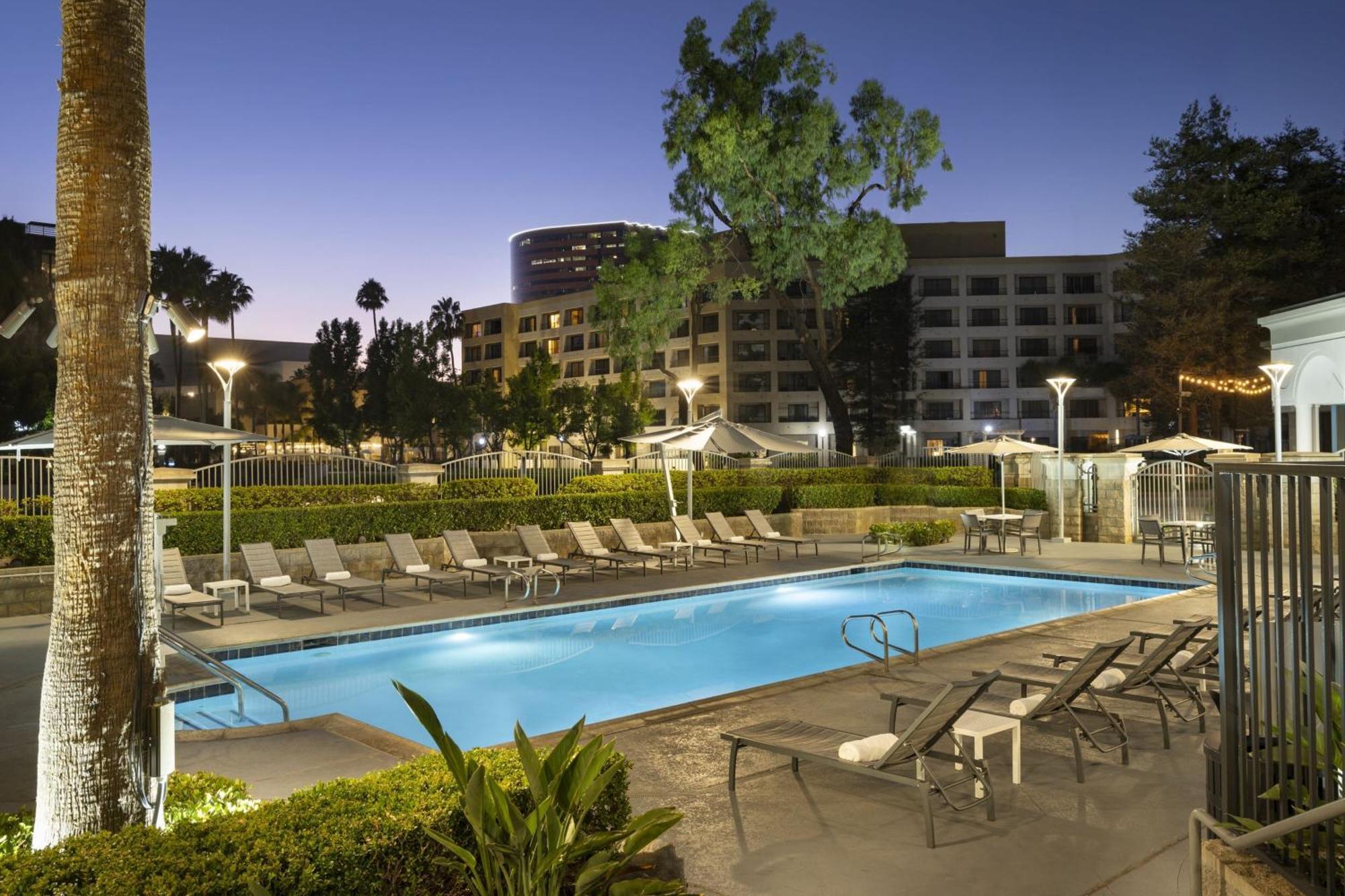 Costa Mesa Marriott Ξενοδοχείο Εξωτερικό φωτογραφία