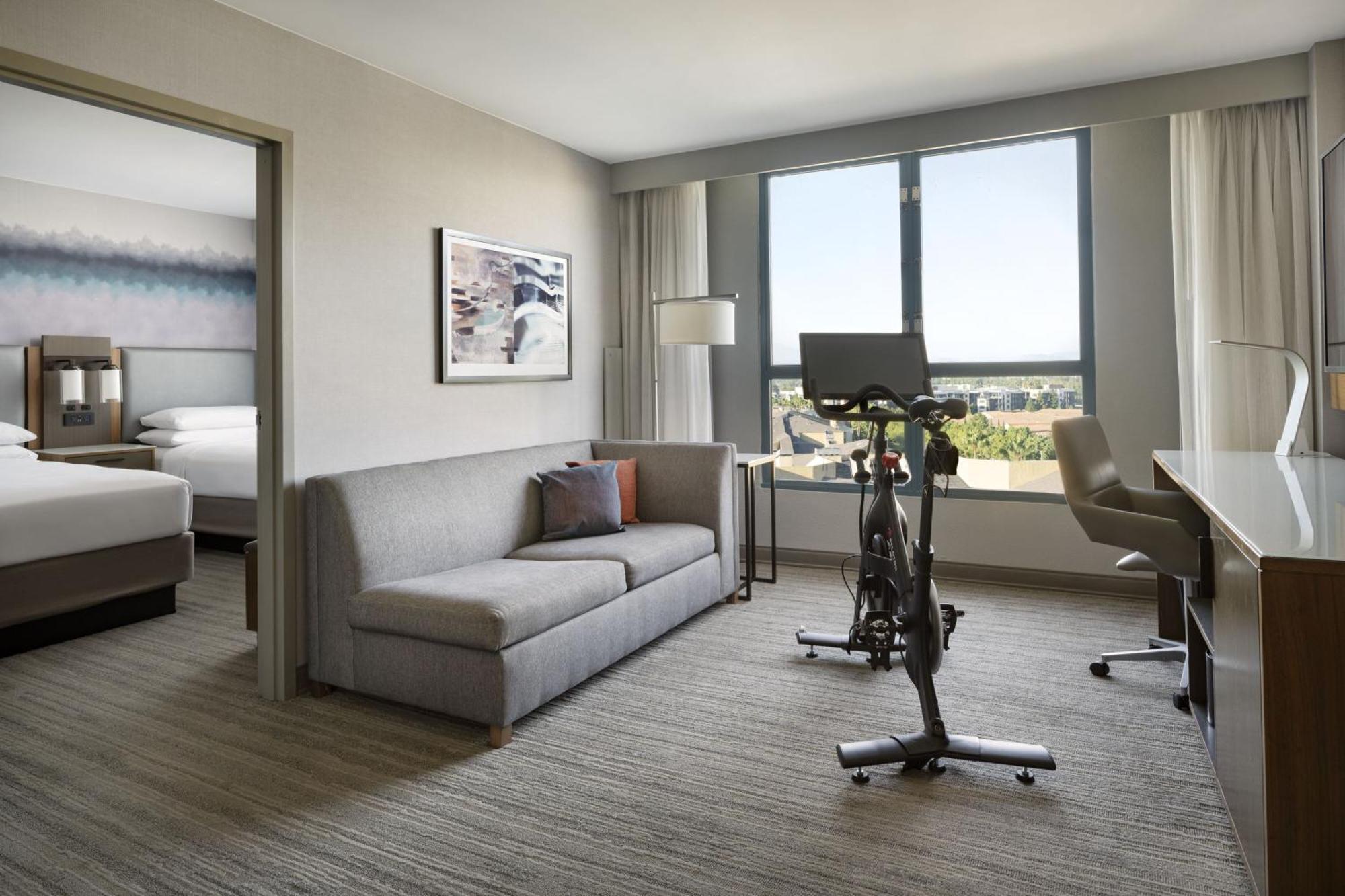 Costa Mesa Marriott Ξενοδοχείο Εξωτερικό φωτογραφία
