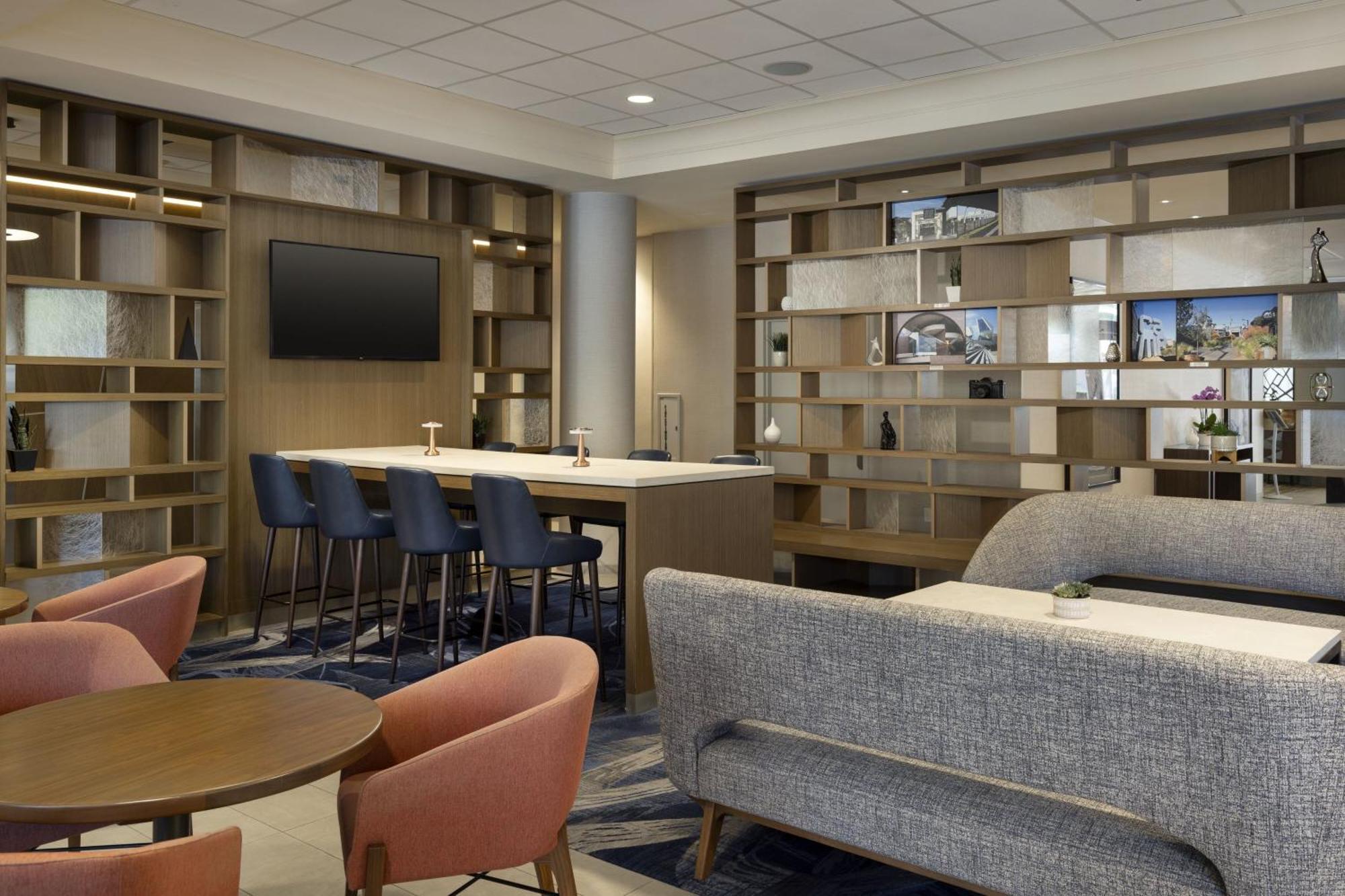 Costa Mesa Marriott Ξενοδοχείο Εξωτερικό φωτογραφία