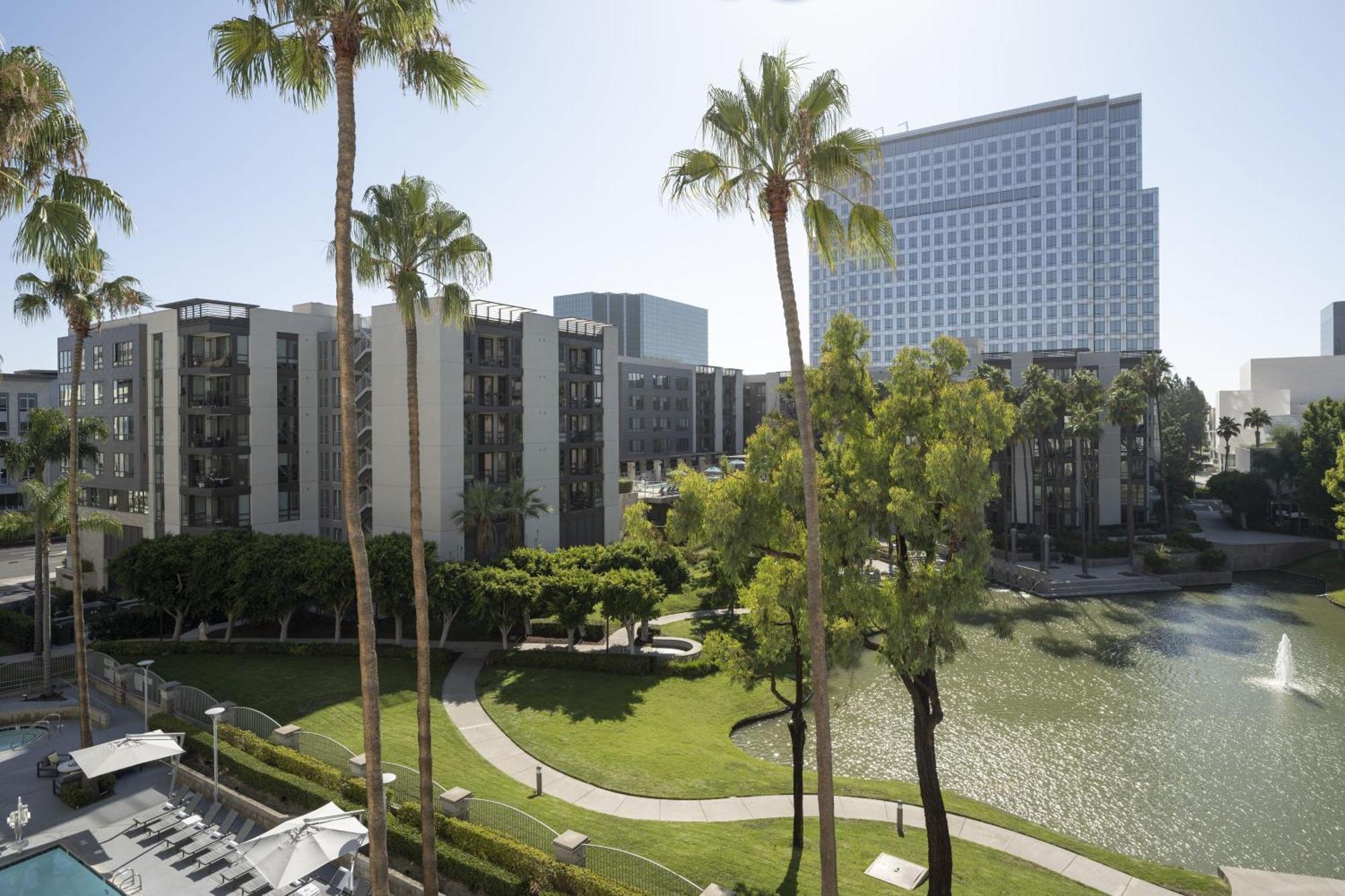 Costa Mesa Marriott Ξενοδοχείο Εξωτερικό φωτογραφία