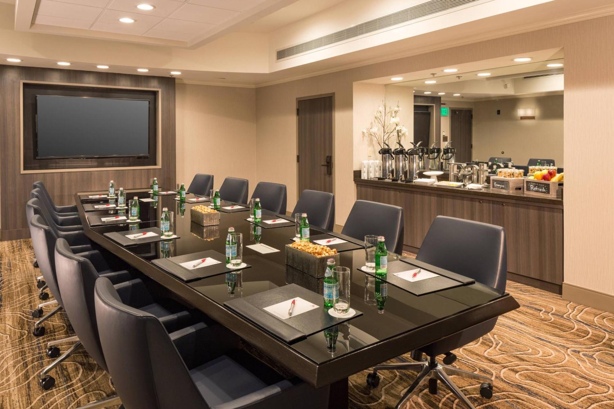 Costa Mesa Marriott Ξενοδοχείο Εξωτερικό φωτογραφία