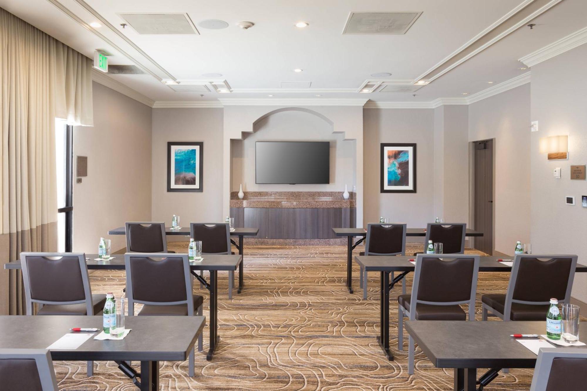 Costa Mesa Marriott Ξενοδοχείο Εξωτερικό φωτογραφία