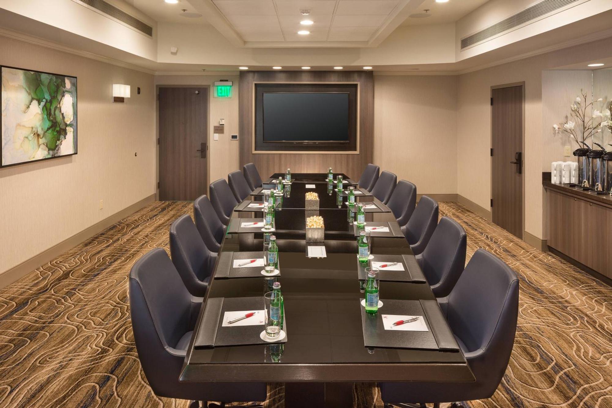Costa Mesa Marriott Ξενοδοχείο Εξωτερικό φωτογραφία