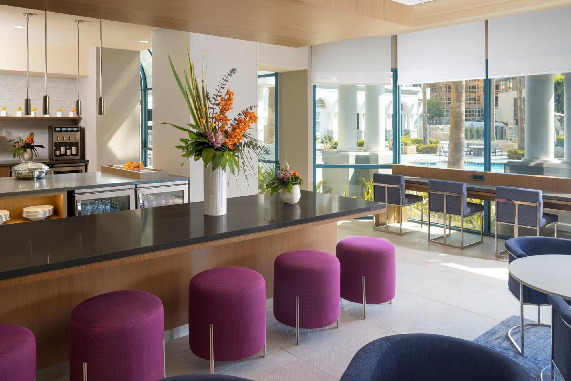Costa Mesa Marriott Ξενοδοχείο Εξωτερικό φωτογραφία