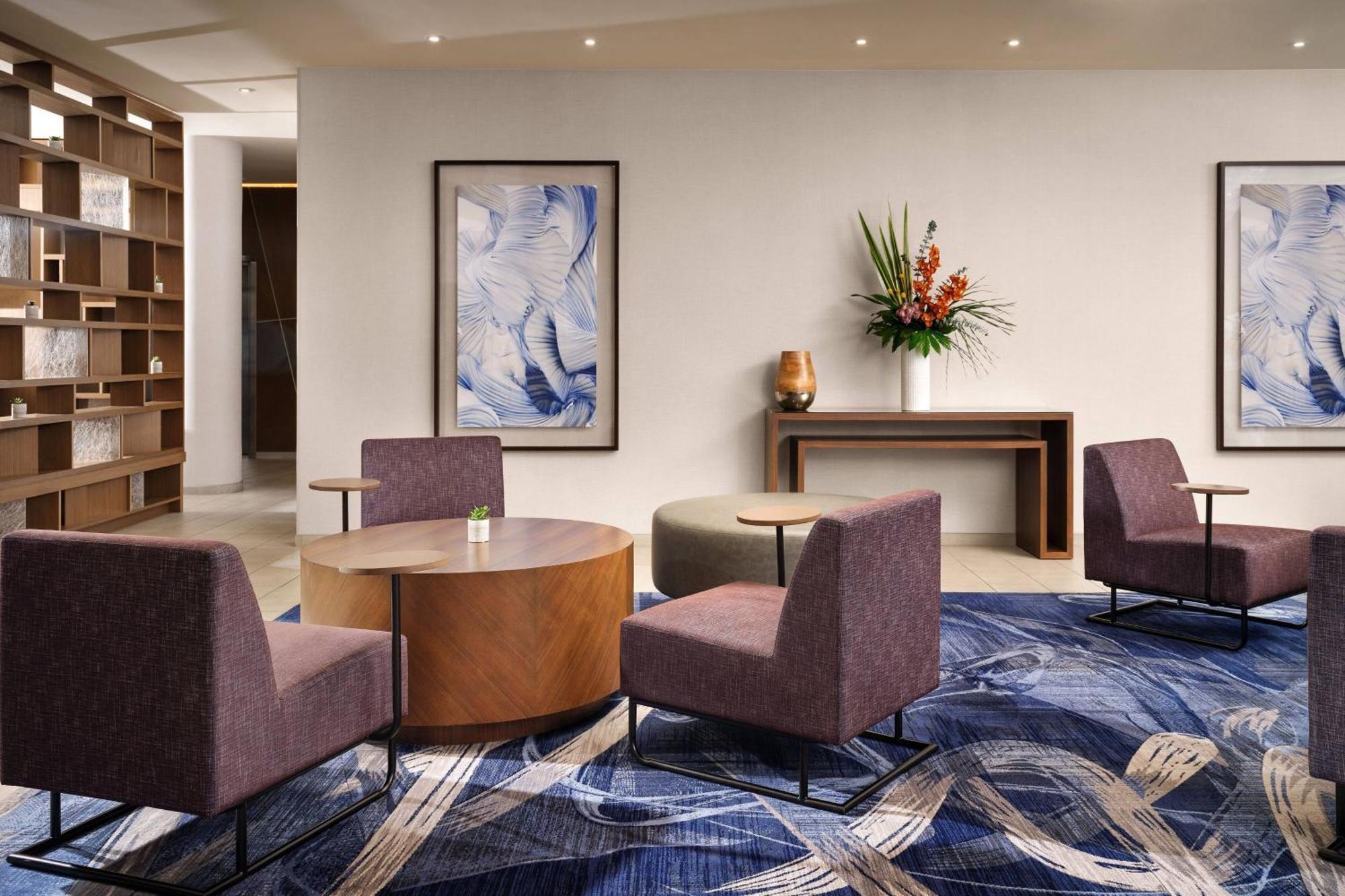 Costa Mesa Marriott Ξενοδοχείο Εξωτερικό φωτογραφία
