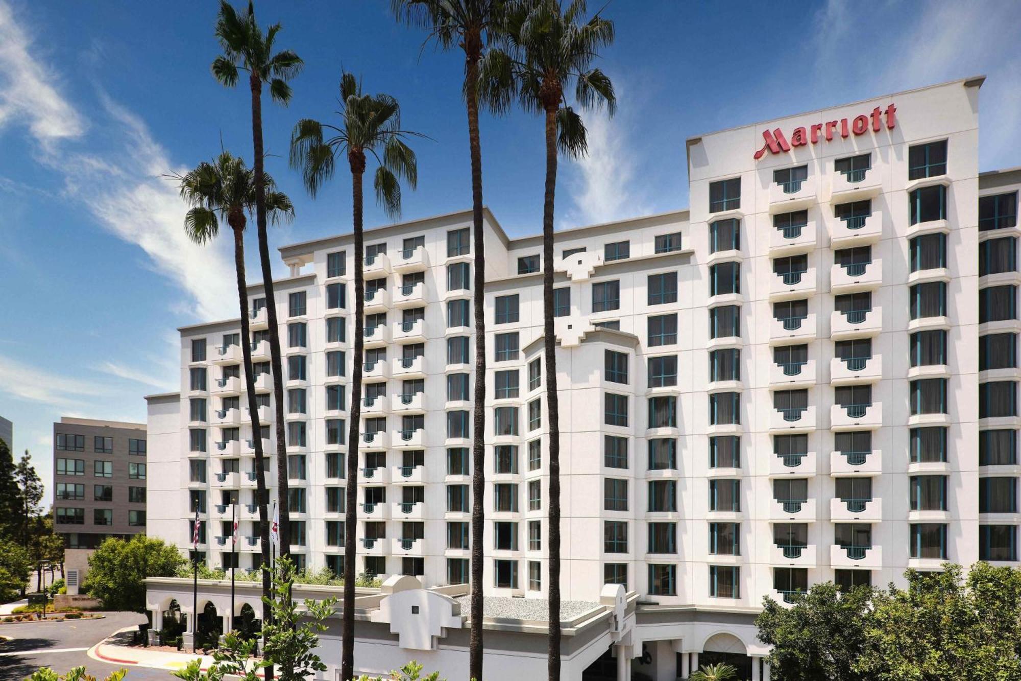 Costa Mesa Marriott Ξενοδοχείο Εξωτερικό φωτογραφία
