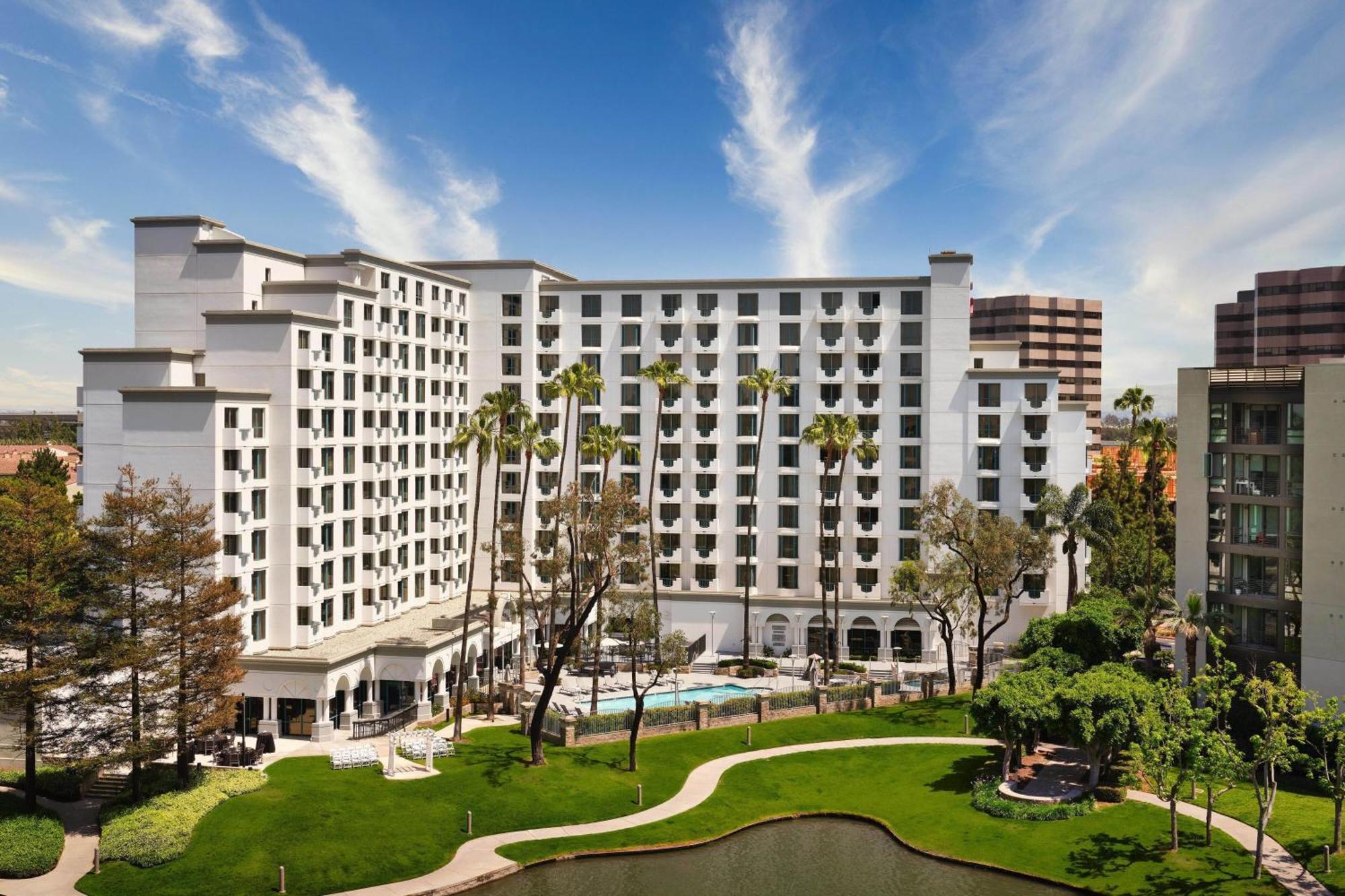 Costa Mesa Marriott Ξενοδοχείο Εξωτερικό φωτογραφία