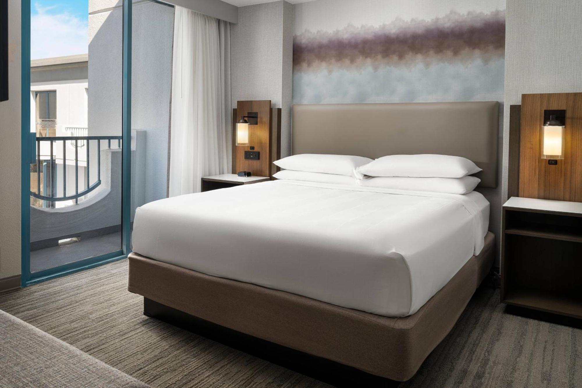 Costa Mesa Marriott Ξενοδοχείο Εξωτερικό φωτογραφία