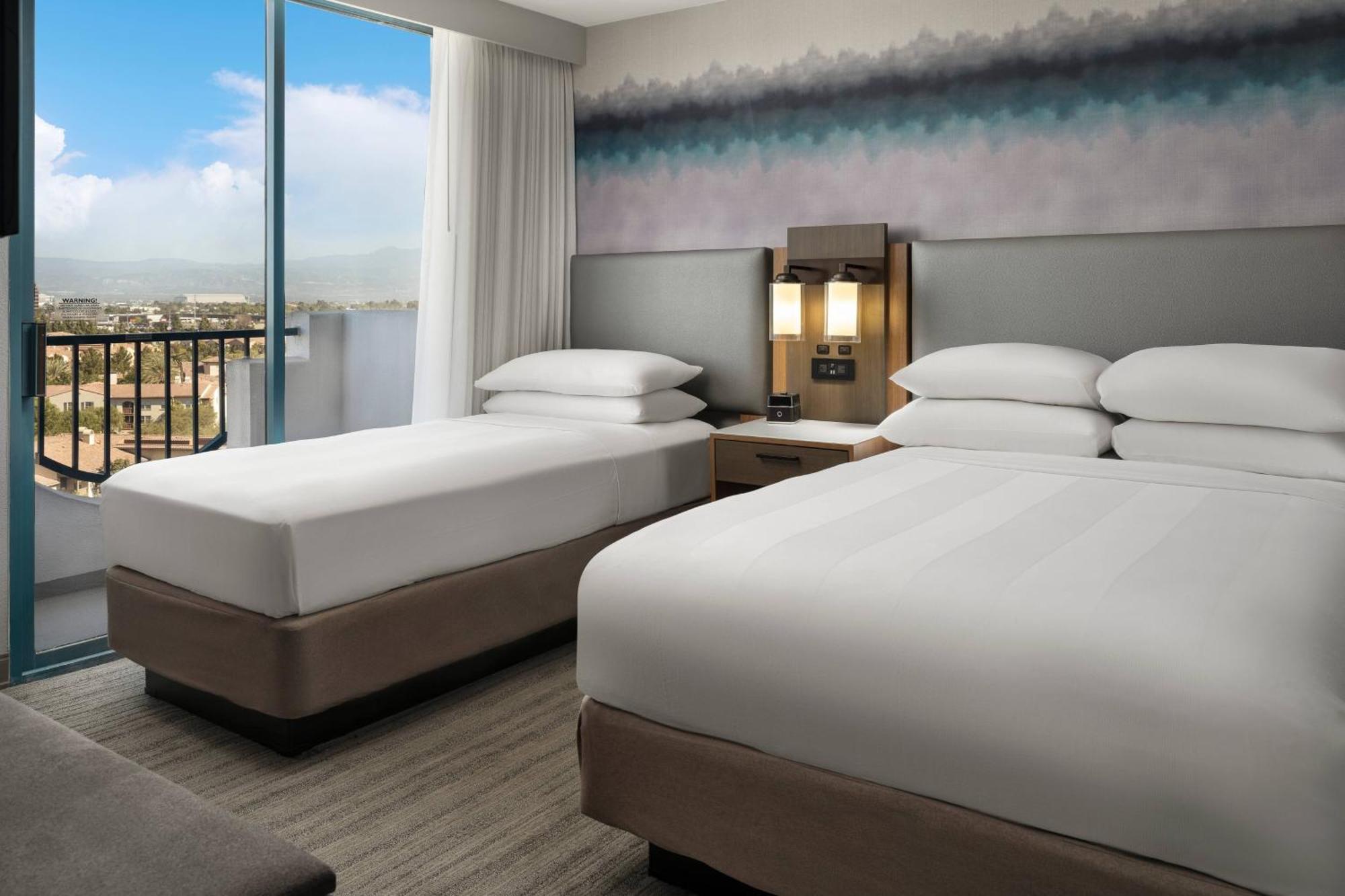 Costa Mesa Marriott Ξενοδοχείο Εξωτερικό φωτογραφία