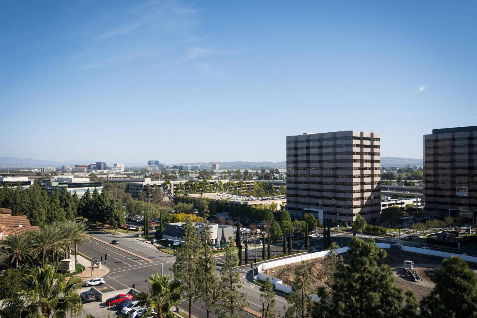 Costa Mesa Marriott Ξενοδοχείο Εξωτερικό φωτογραφία