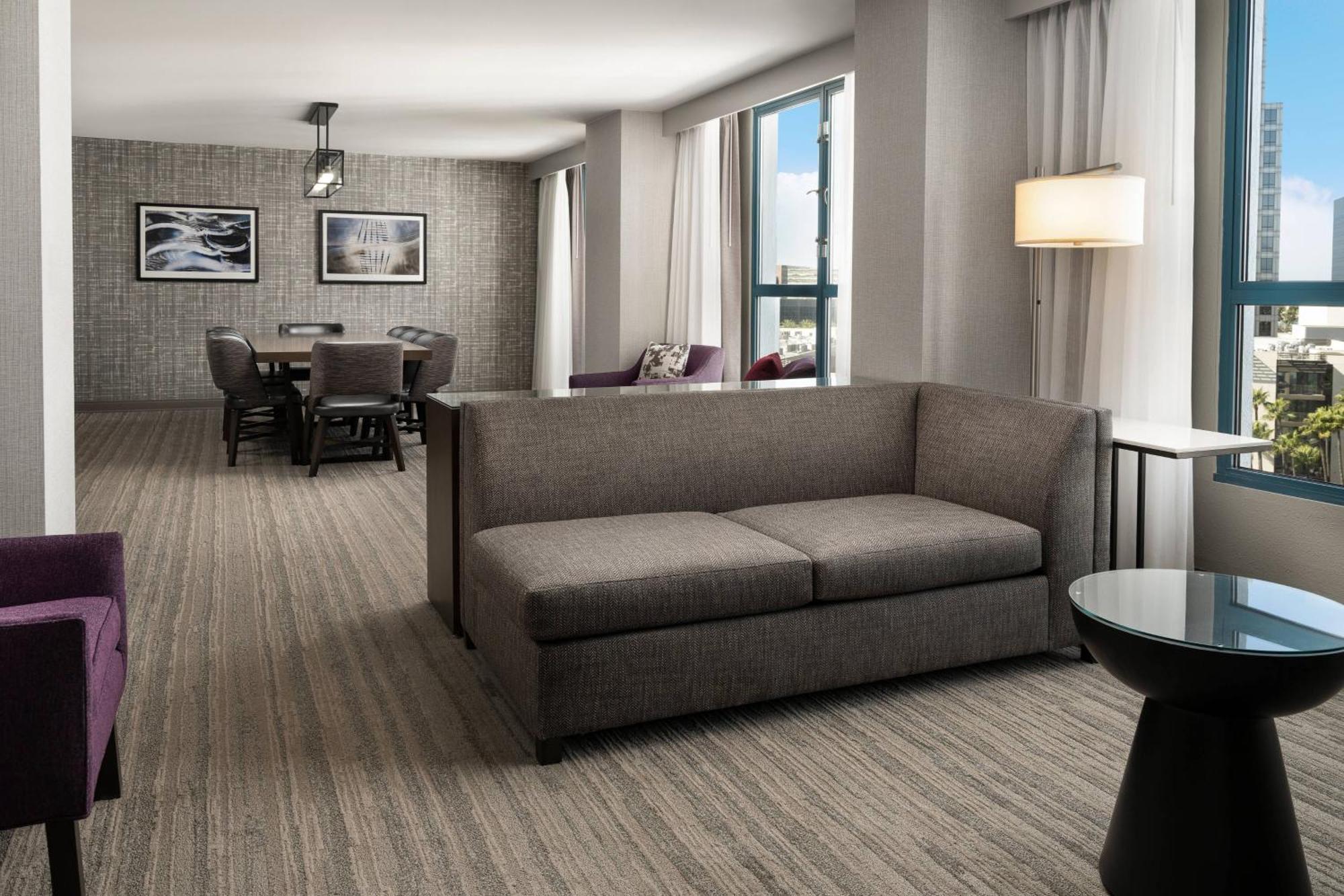 Costa Mesa Marriott Ξενοδοχείο Εξωτερικό φωτογραφία