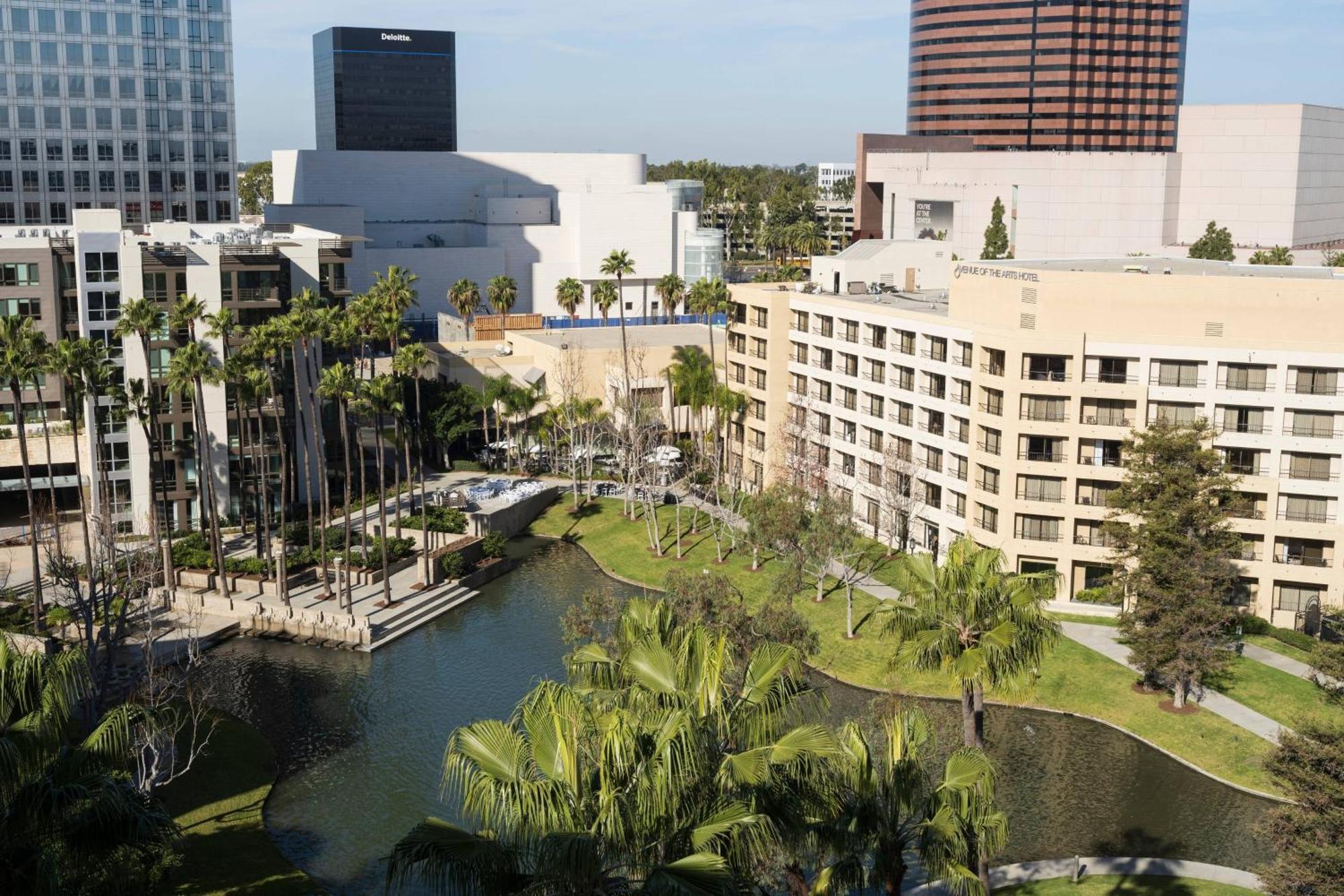 Costa Mesa Marriott Ξενοδοχείο Εξωτερικό φωτογραφία