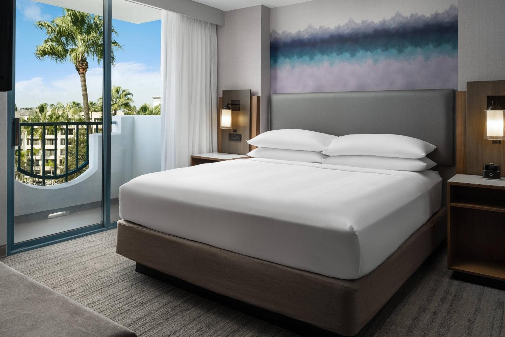 Costa Mesa Marriott Ξενοδοχείο Εξωτερικό φωτογραφία
