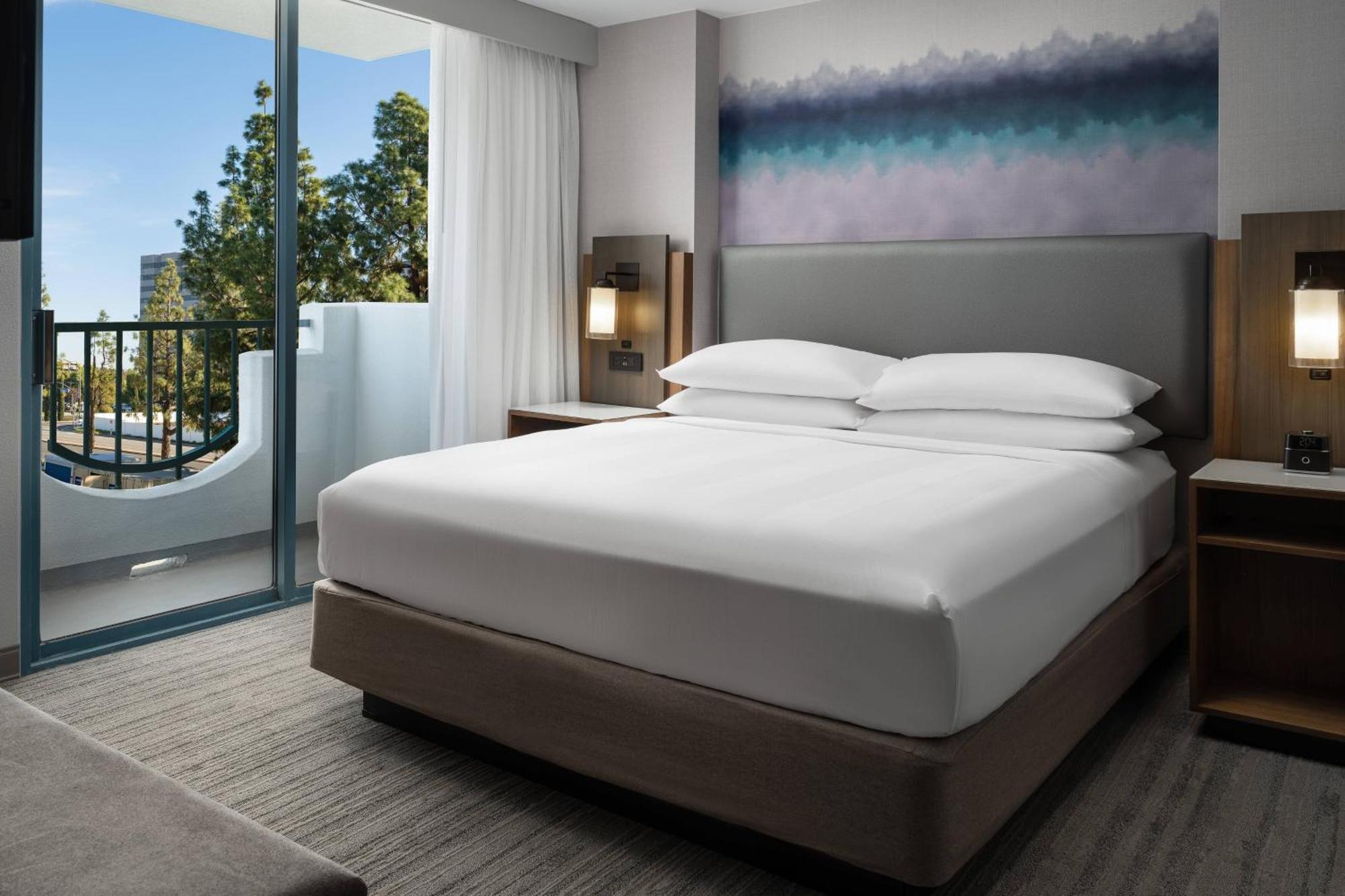 Costa Mesa Marriott Ξενοδοχείο Εξωτερικό φωτογραφία