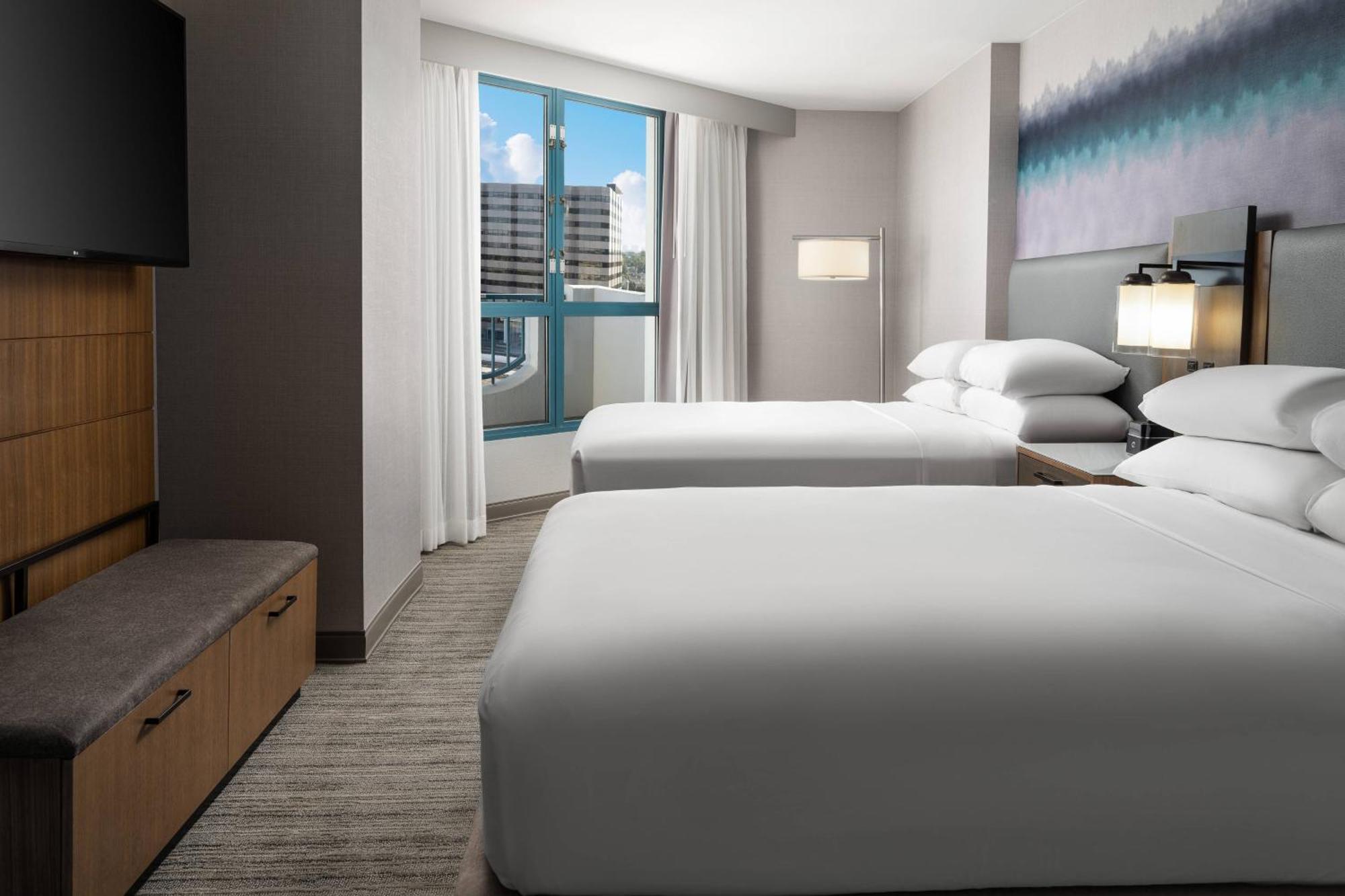 Costa Mesa Marriott Ξενοδοχείο Εξωτερικό φωτογραφία