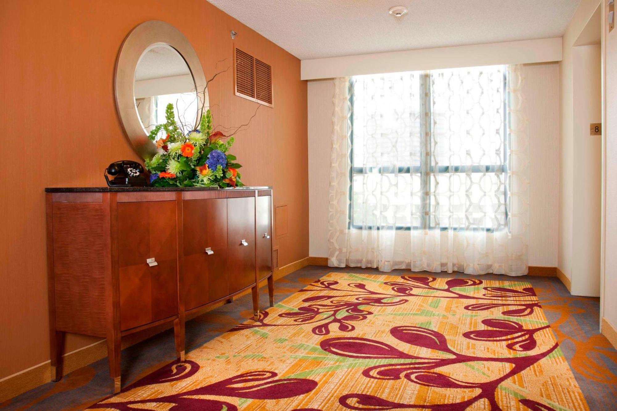 Costa Mesa Marriott Ξενοδοχείο Εξωτερικό φωτογραφία