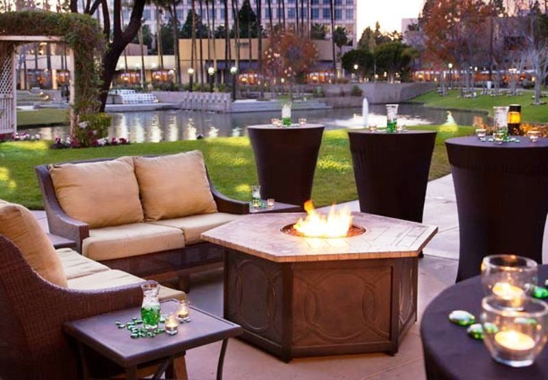 Costa Mesa Marriott Ξενοδοχείο Εξωτερικό φωτογραφία