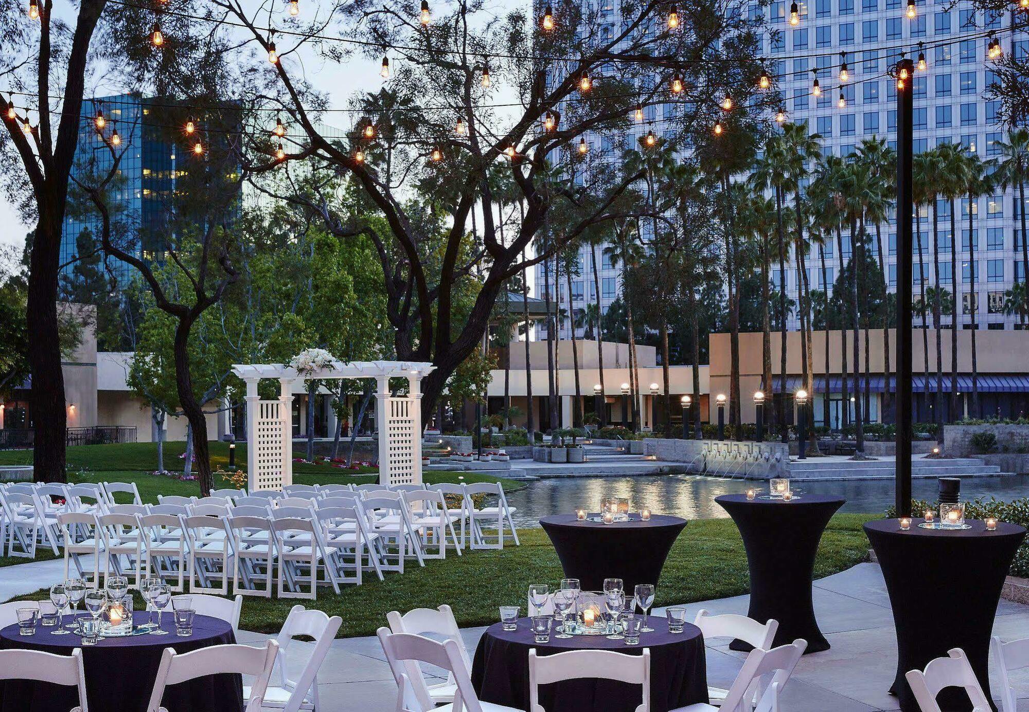 Costa Mesa Marriott Ξενοδοχείο Εξωτερικό φωτογραφία