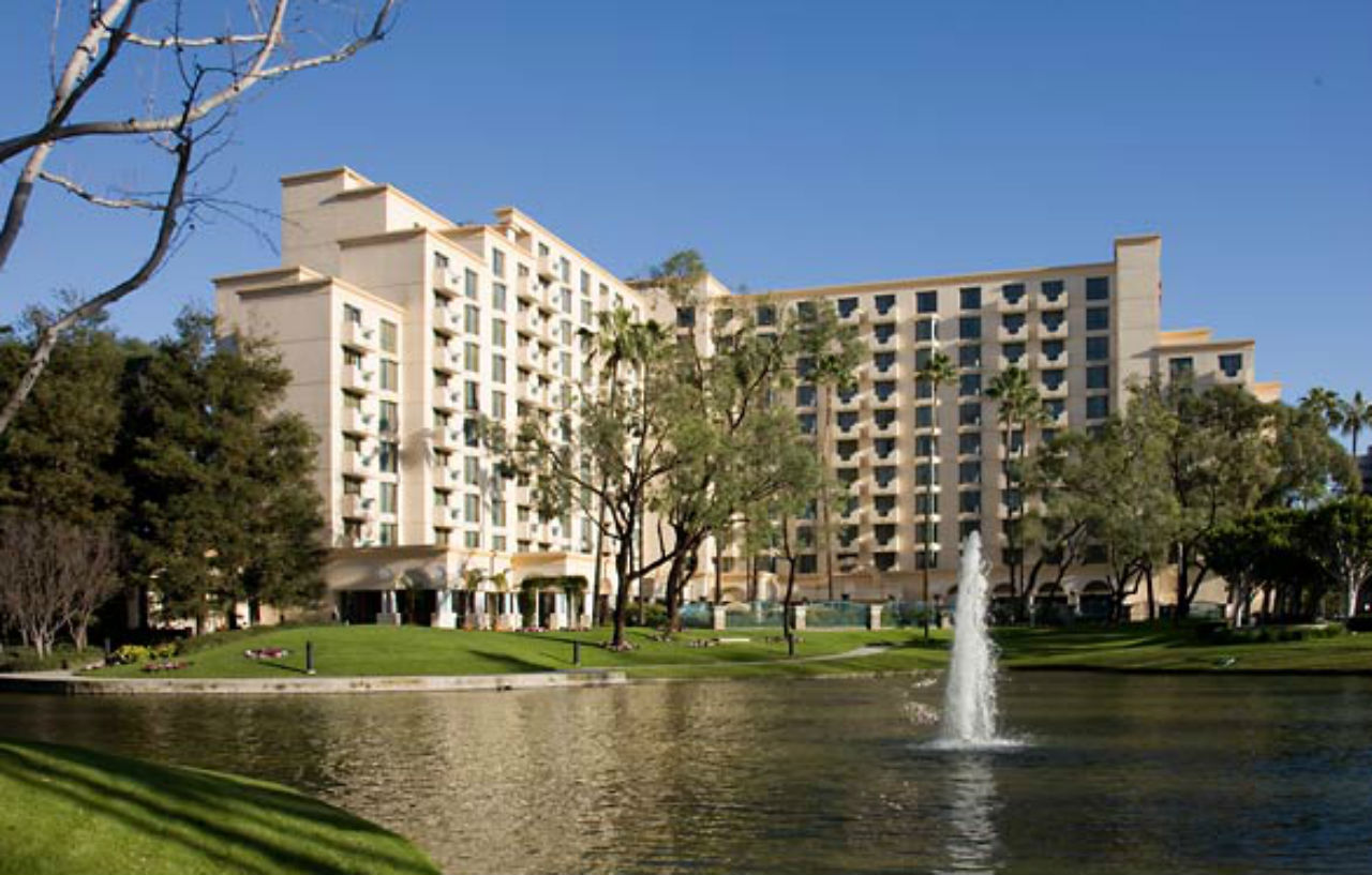 Costa Mesa Marriott Ξενοδοχείο Εξωτερικό φωτογραφία