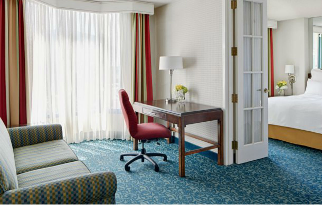 Costa Mesa Marriott Ξενοδοχείο Εξωτερικό φωτογραφία