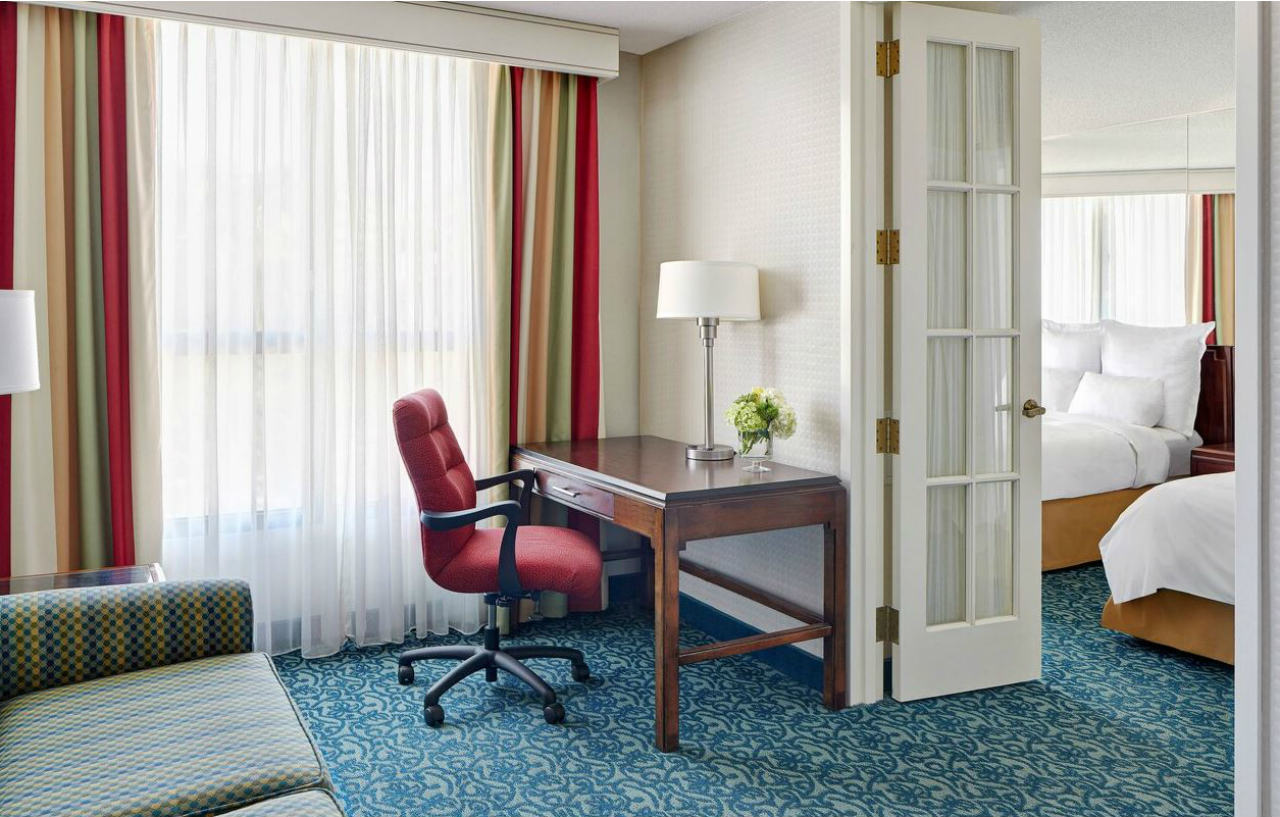 Costa Mesa Marriott Ξενοδοχείο Εξωτερικό φωτογραφία
