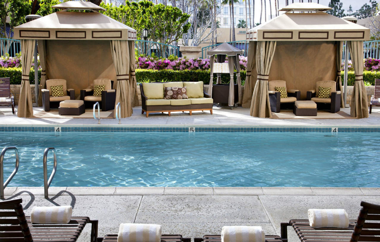 Costa Mesa Marriott Ξενοδοχείο Εξωτερικό φωτογραφία